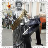 Gabri und der schwebende Mozart
