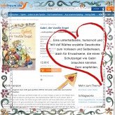 Die Vanille-Engel Rezension der Buchhandlung Lesetraum