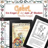 Wie man einen Vanille-Engel als „E“ booken kann